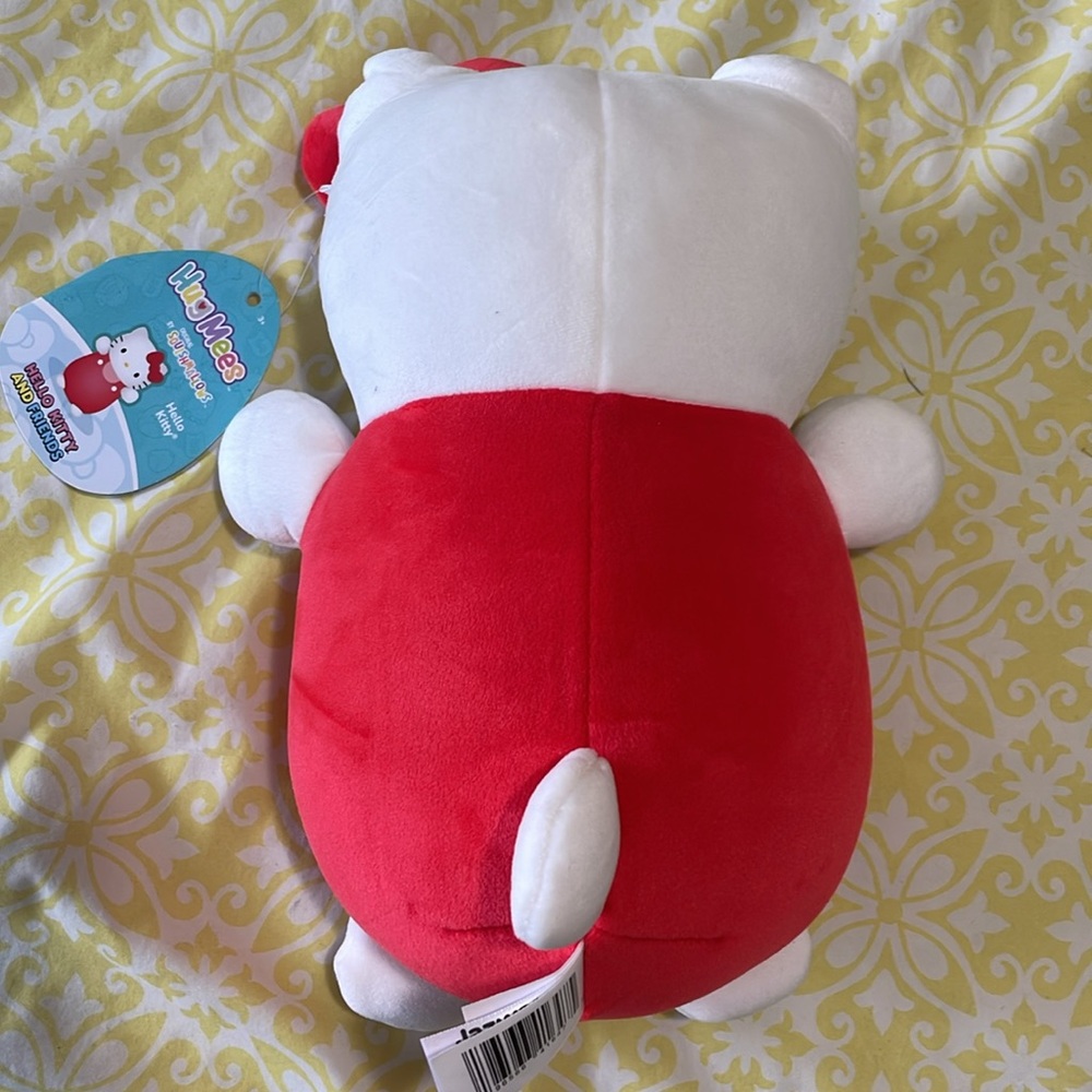 Hello Kitty Plush & Tote Bundle! Adorable for gifting! NWT & NWOT Great Price! - Picture 4 of 8